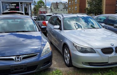Danny’s Auto World Sales & Services