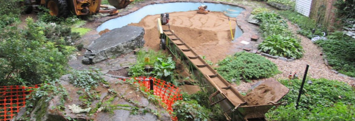 Lowe Excavating & Construction