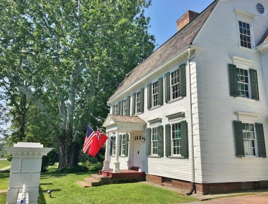 Phelps-Hatheway House