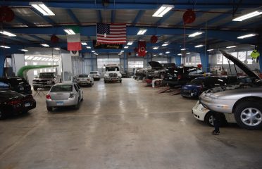 Ye Old Station Auto Body – Collision Repair Facility