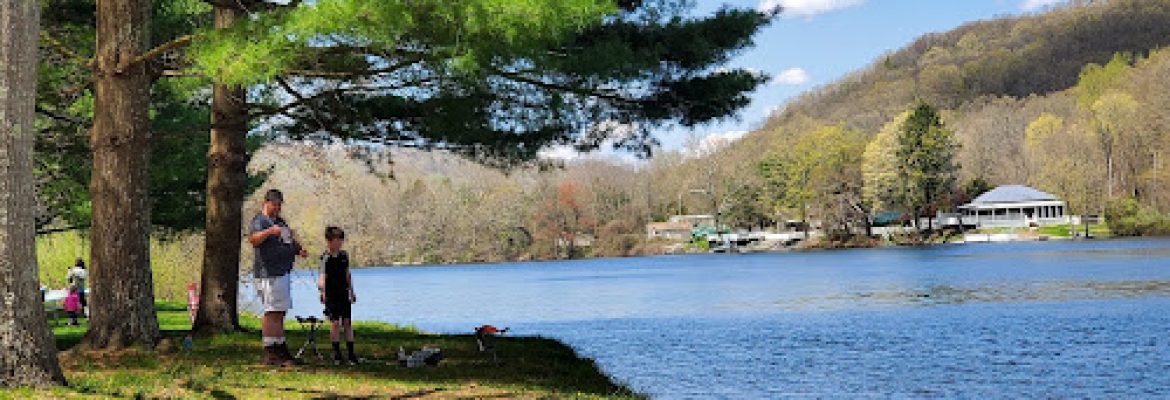 Indian Well State Park