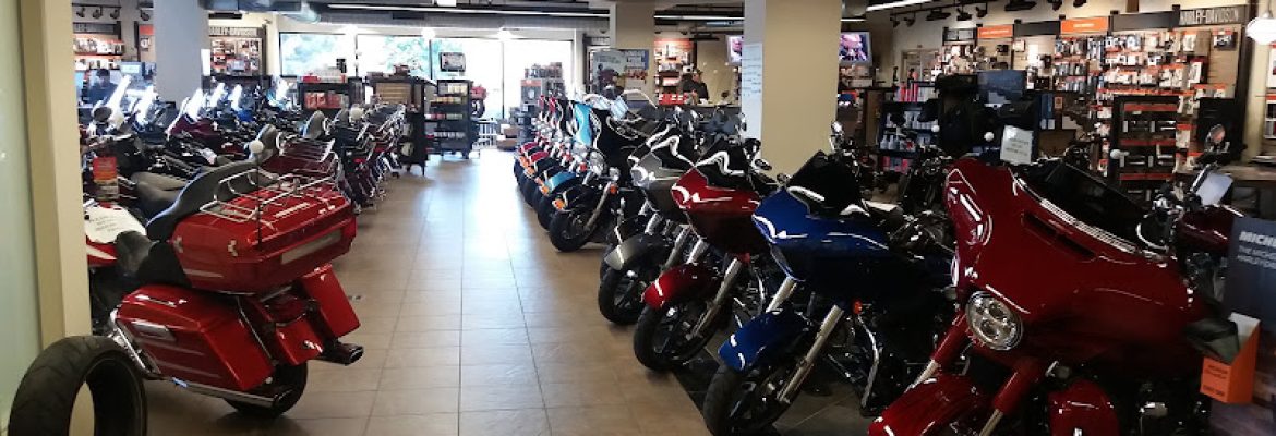 Harley-Davidson of Danbury