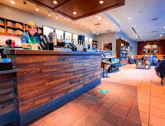 Starbucks Coffee Company