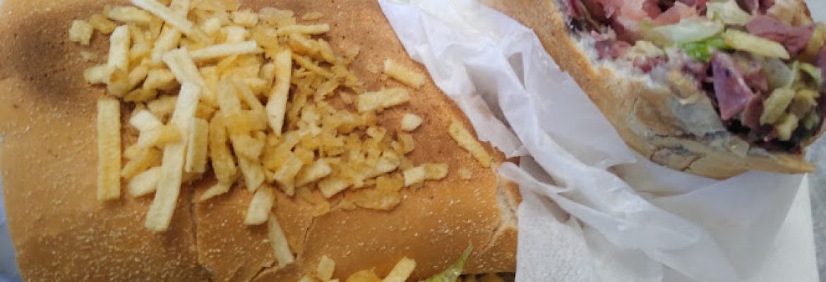 Barranquitas Bakery