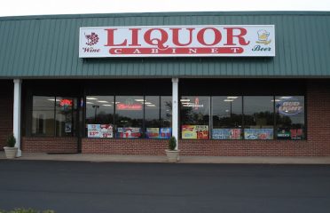 Liquor Cabinet