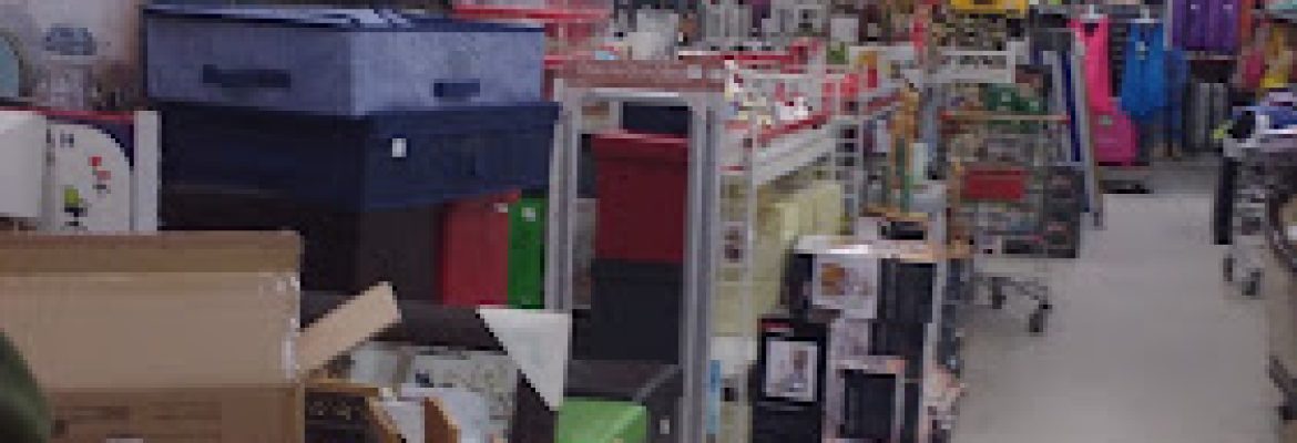 Teddie’s Department Store