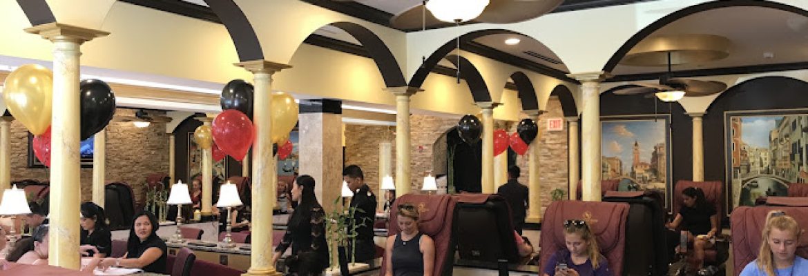 Anthony Vince Nail Spa