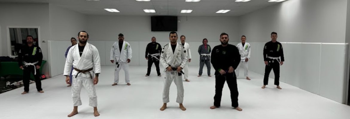 Cruvinel Brothers Training Center