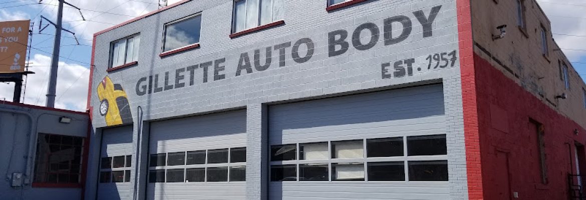 Gillette Auto Body Co Inc