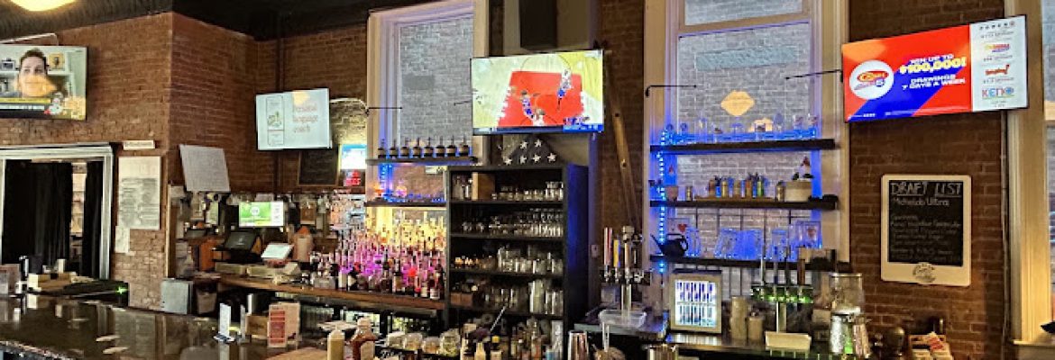 Crossroads Sports Bar and Bites