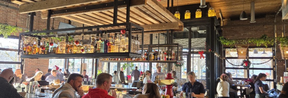 Mercato Italian Kitchen & Bar – Canton
