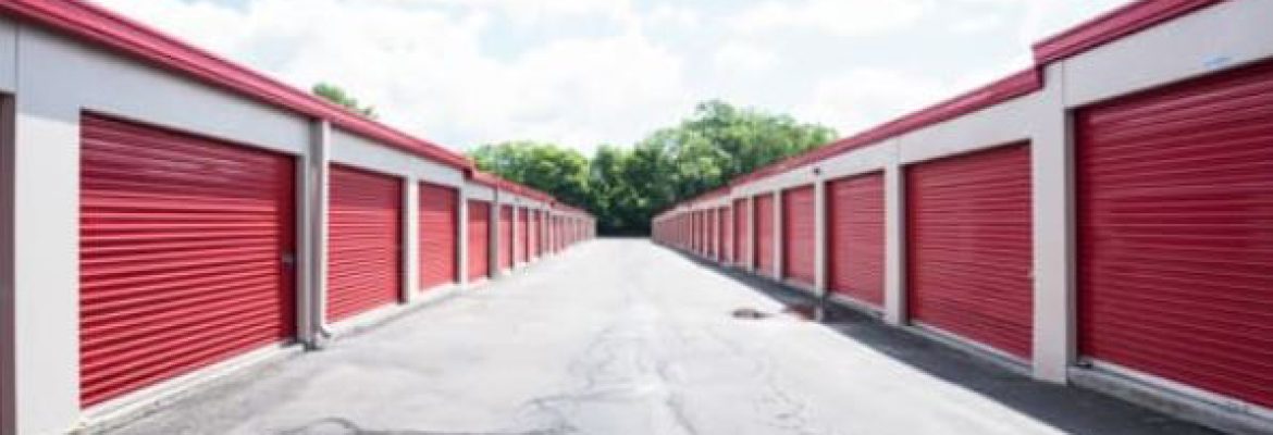 Storage Rentals of America