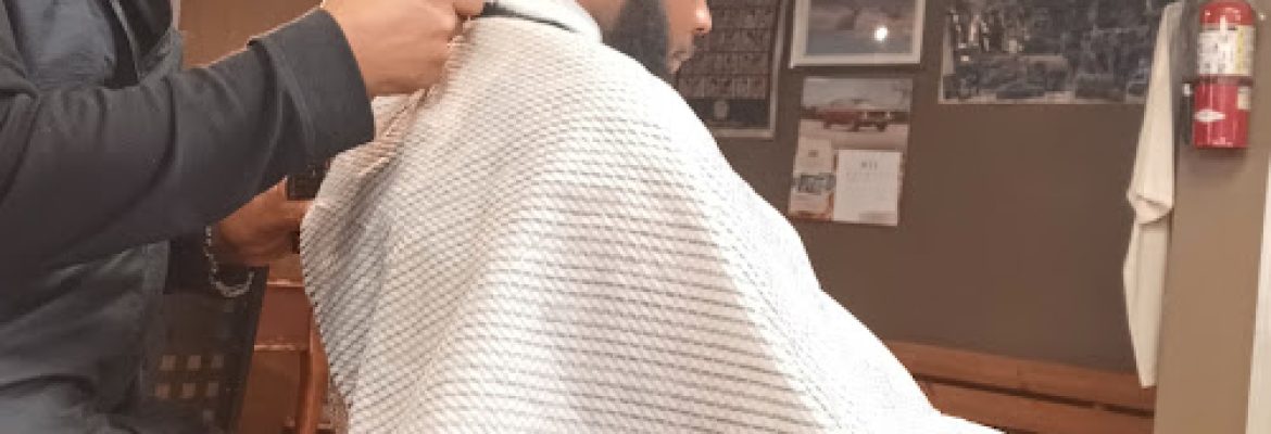 Preston’s Barbershop