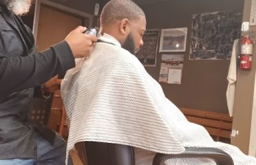 Preston’s Barbershop