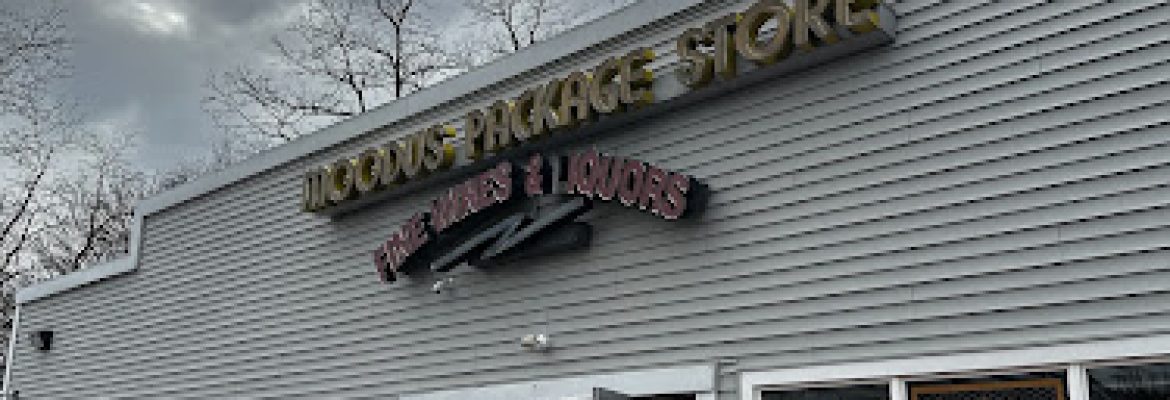 Moodus Package Store