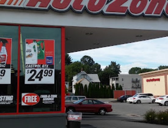 AutoZone Auto Parts