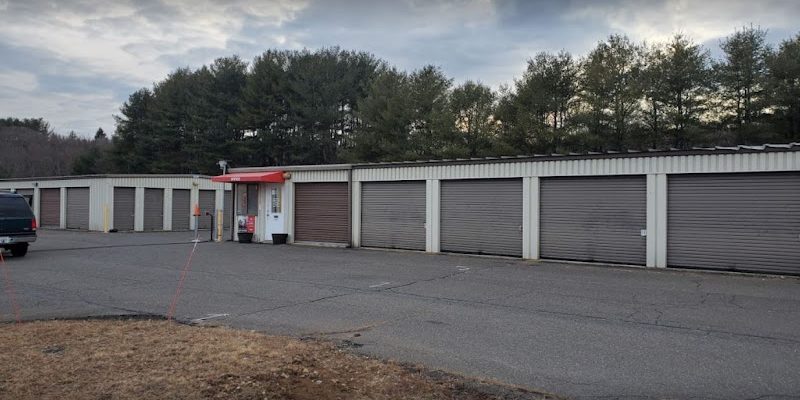 Storage Rentals of America
