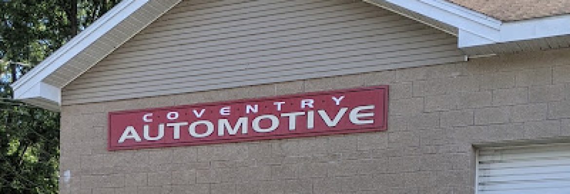 Coventry Automotive