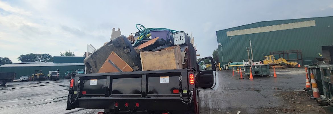P.F. Junk Removal And Cleaning Services