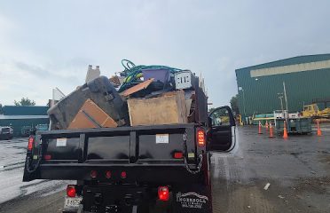 P.F. Junk Removal And Cleaning Services