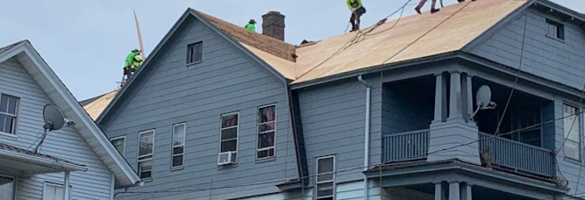 Manny Roofing