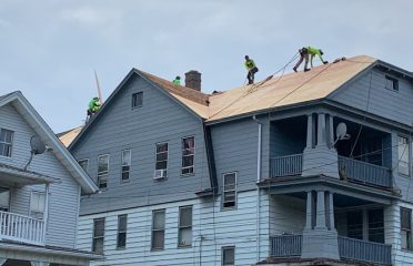 Manny Roofing