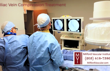 David J Esposito, MD, FCCP, FACS – Milford Vascular