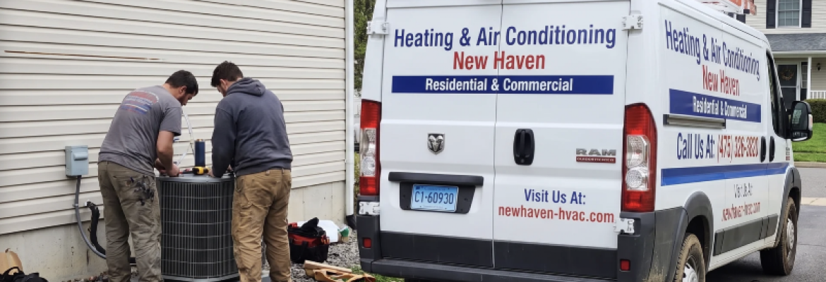 Heating & Air Conditioning New Haven