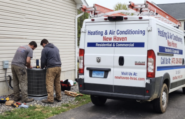 Heating & Air Conditioning New Haven