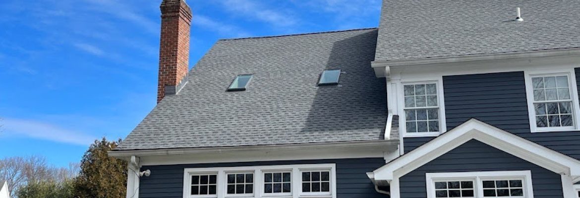 CMW Roofing & Siding