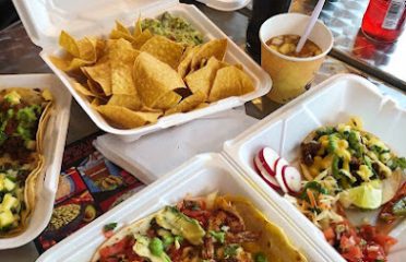 Los Garcia Mexican Fusion