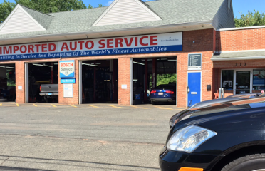 Tony’s Imported Auto Services