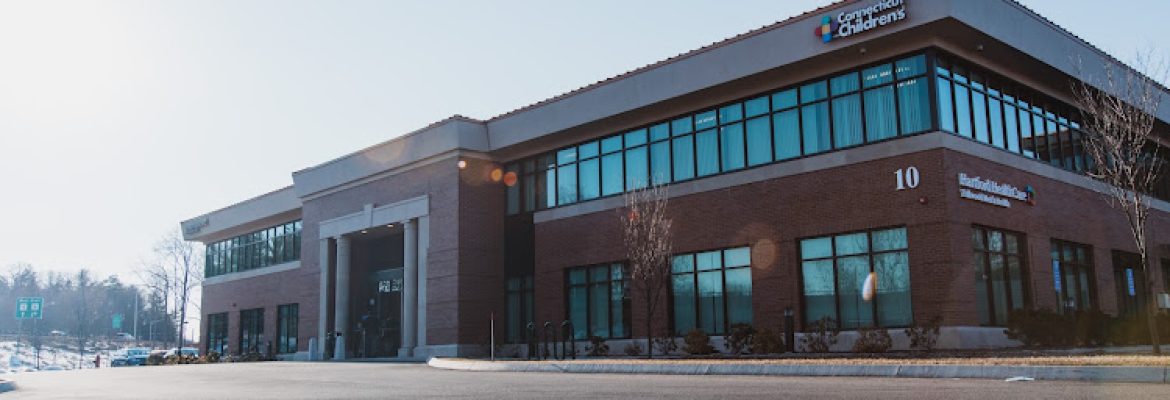 Connecticut Children’s Specialty Care & Infusion Center
