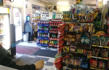 Blue Mini Market