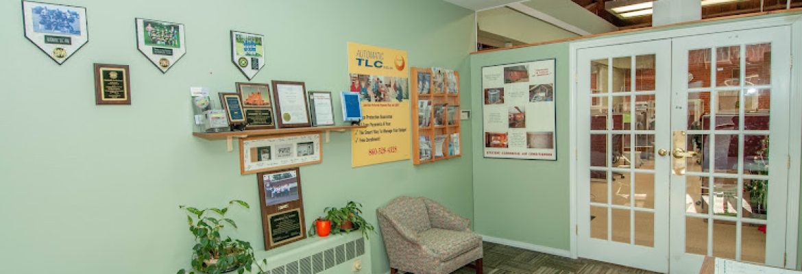 Automatic TLC Energy