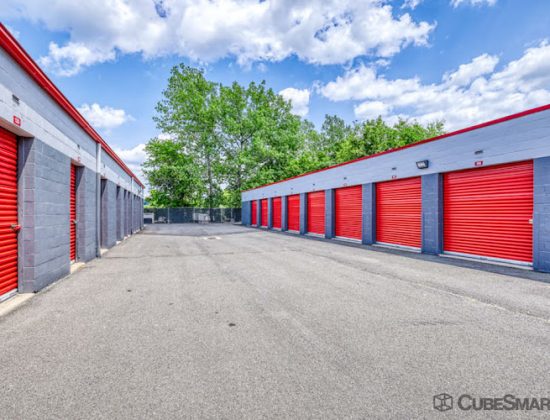 CubeSmart Self Storage