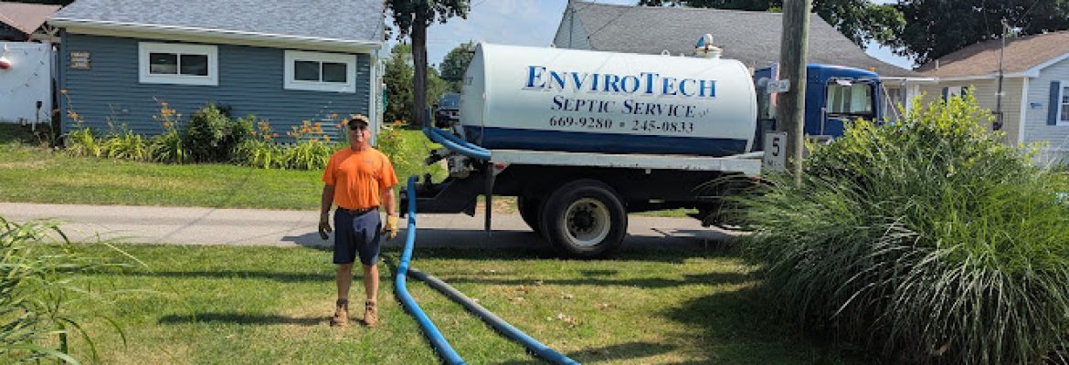 Envirotech Septic Services LLC