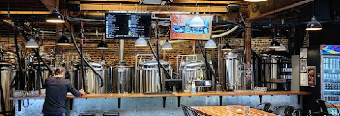 Triple Crossing Beer – Downtown