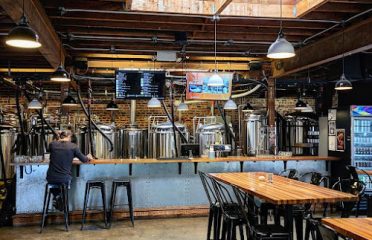 Triple Crossing Beer – Downtown