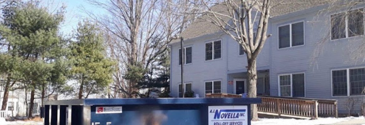 A.J. Novella Roll-Off Services