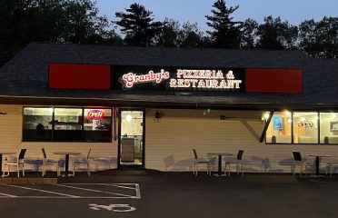 Granby’s Pizzeria & Restaurant (Serving Breakfast)