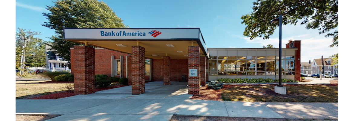 Bank of America Financial Center