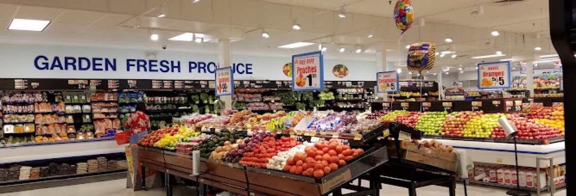 Grade A Markets- Newfield Ave.- Stamford, CT