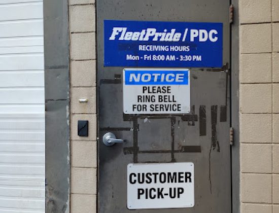 FleetPride Distribution Center