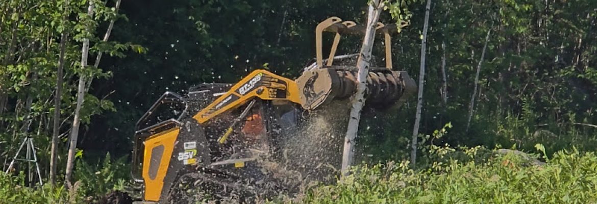 Brush Tough Forestry Mulching & Land Clearing LLC