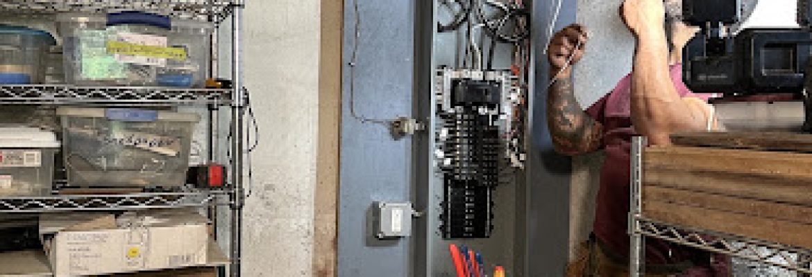 Hantsch Electric Inc