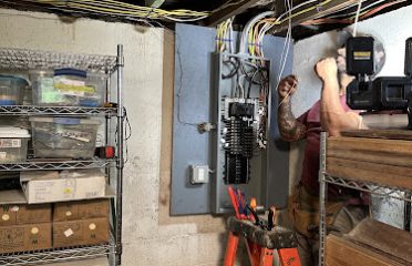 Hantsch Electric Inc
