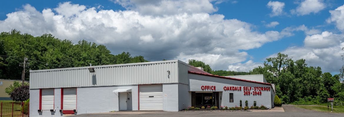 Oakdale Self Storage