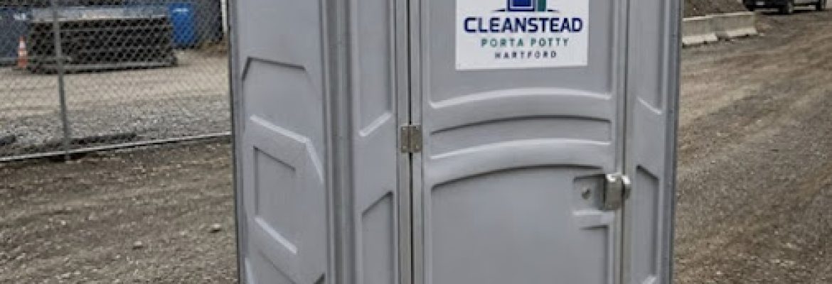Cleanstead Porta Potty Hartford