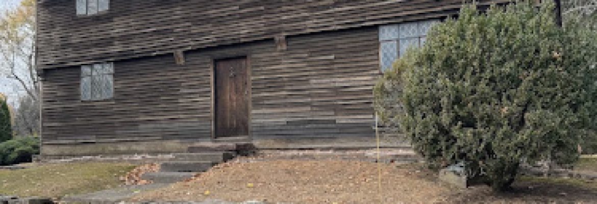 Buttolph-Williams House